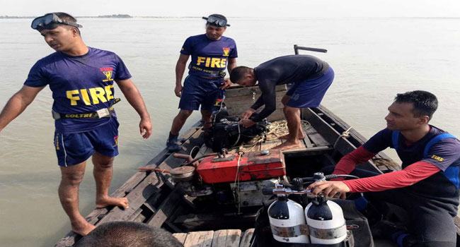 ভূরুঙ্গামারীতে নৌকা থেকে ছিটকে পড়ে যুবক নিখোঁজ