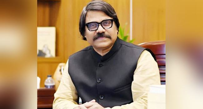 পদত্যাগ করলেন রবীন্দ্র বিশ্ববিদ্যালয়ের ভিসি প্রফেসর ড.শাহ আজম