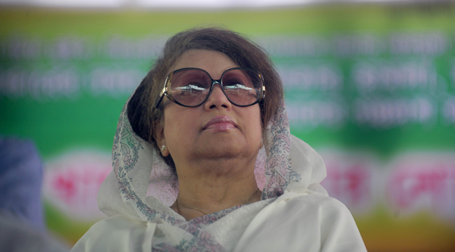 খালেদা জিয়াকে  বিদেশে নেয়ার প্রস্তুতি চলছে