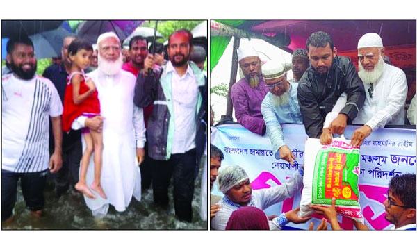 গ্রীষ্মে মরুভূমি, বর্ষায় ছেড়ে দেয় পানি, এ কেমন বন্ধু : ডা: শফিক