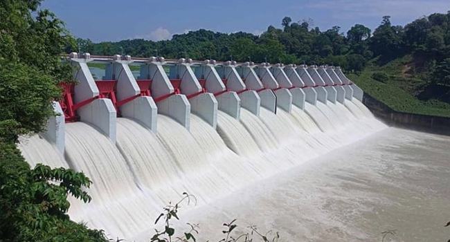 কাপ্তাই হ্রদের পানি ছাড়া নিয়ে গুজবে কান না দিতে অনুরোধ কর্তৃপক্ষের