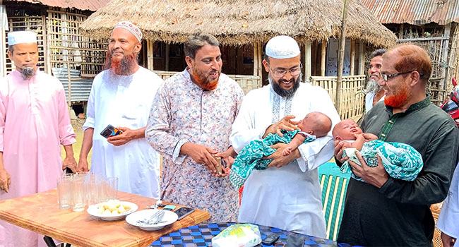 নৌকাডুবিতে নিহতদের পরিবারে জামায়াতের অনুদান