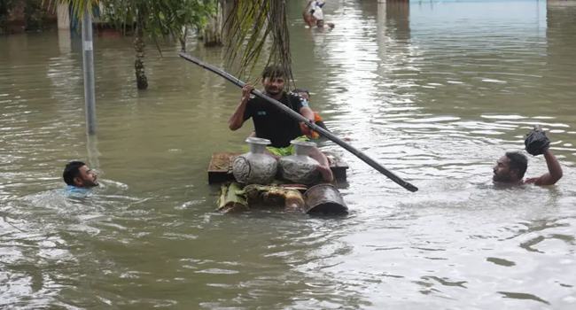 বন্যার্তদের সহায়তায় নৌবাহিনী সদস্যদের এক দিনের বেতন প্রদান