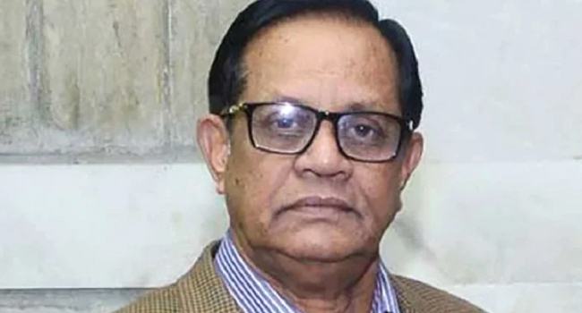 সাবেক চিফ হুইপ আ স ম ফিরোজ গ্রেফতার