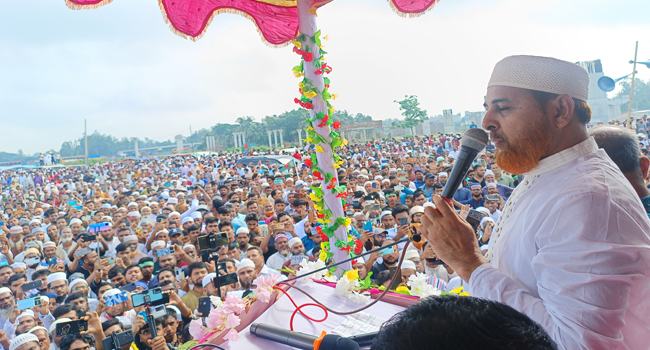 ক্ষমতা কারো জন্য চিরস্থায়ী নয় : রফিকুল ইসলাম খান
