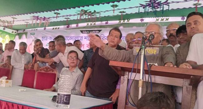 ভারতের সাথে হাসিনা সরকারের সকল গোপন চুক্তি বাতিলের দাবি রিজভীর