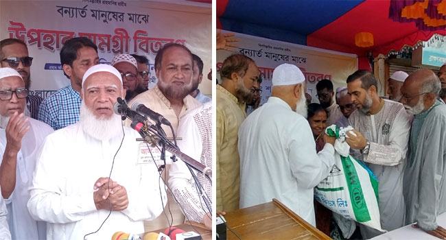 আ’লীগের লোকজন এত কুকর্ম করেছে যে তারা বন-জঙ্গলেও আশ্রয় পাচ্ছে না : জামায়াত আমির