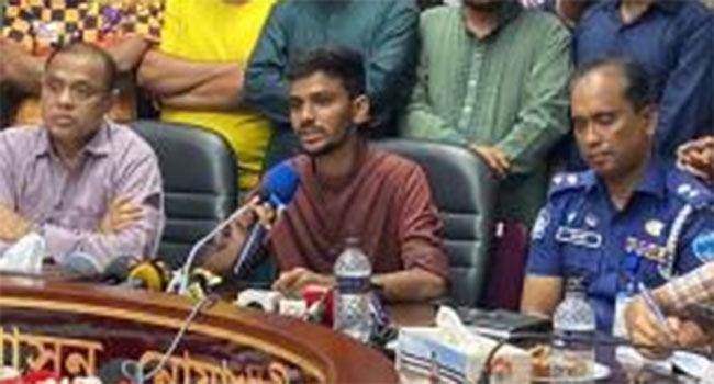 সকল সিস্টেম রিফর্মমেশন করা হবে : আসিফ মাহমুদ