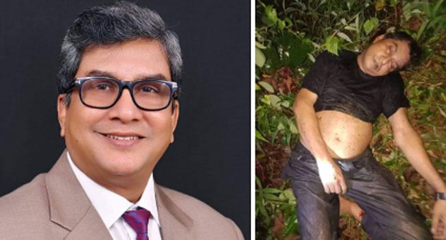ভারতে পালাতে গিয়ে বিএসএফের গুলিতে সাবেক ছাত্রলীগ নেতা পান্না নিহত