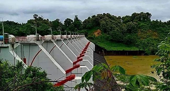 কাপ্তাই বাঁধের গেট খোলা নিয়ে নতুন সিদ্ধান্ত