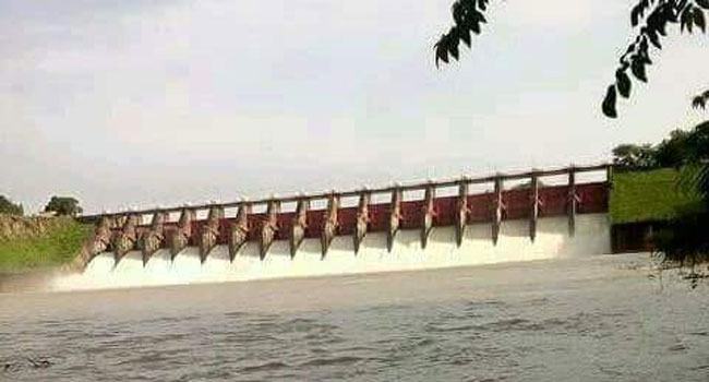 কাপ্তাই বাঁধের সব গেট খুলে দেয়া হয়েছে