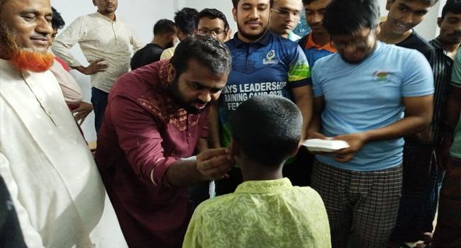 হাসিনার পতনের প্রতিশোধ নিতেই ভারত ভয়াবহ বন্যা চাপিয়ে দিয়েছে : ছাত্রশিবির সভাপতি