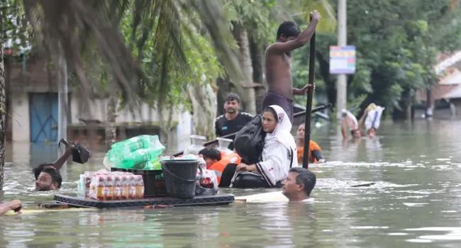 লক্ষ্মীপুরে বন্যার আরো অবনতি