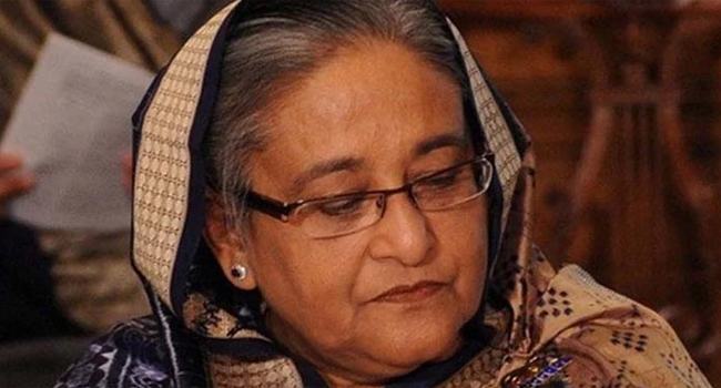 পিরোজপুরে গুমের মামলায় প্রধান আসামি শেখ হাসিনা