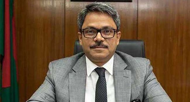 সাবেক পররাষ্ট্র প্রতিমন্ত্রী শাহরিয়ার আলমের বিরুদ্ধে চাঁদাবাজির মামলা
