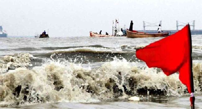 লঘুচাপ সৃষ্টি, পায়রায় ৩ নম্বর সঙ্কেত