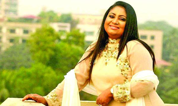 জন্মদিনে ভক্তদের যে বার্তা দিলেন বেবী নাজনীন
