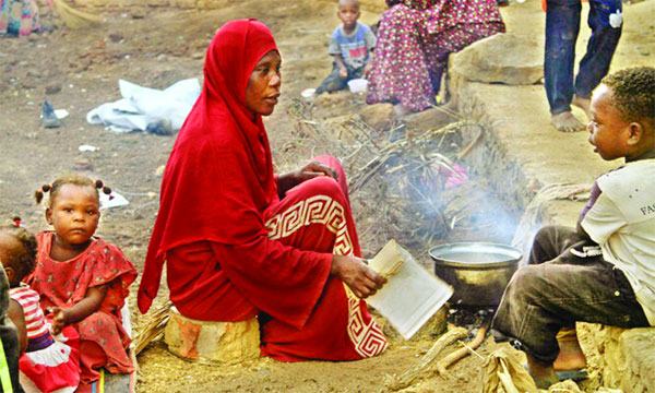 সুদানে দেড় বছরে হতাহত ৫২ হাজার, বাস্তুচ্যুত ১ কোটি