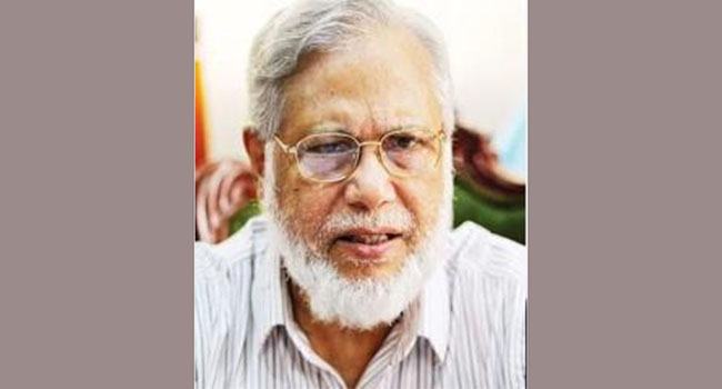 ফতুল্লা থানায় সাবেক প্রধান বিচারপতি খায়রুল হকের বিরুদ্ধে মামলা