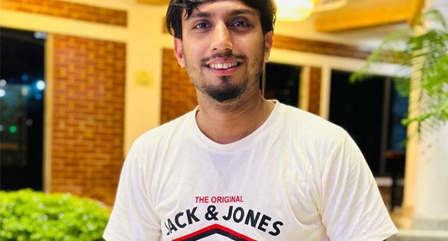 ছাত্রলীগ নেতার জামায়াতে যোগদান