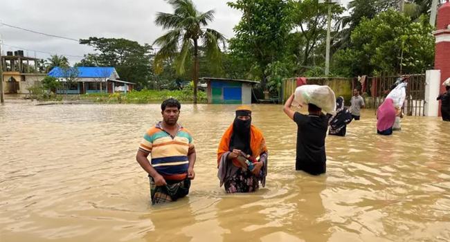 বন্যার পানি নামবে কবে, পরবর্তী চ্যালেঞ্জ মোকাবেলায় কতটা সরকার