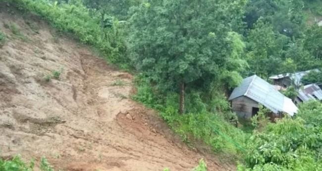 চট্টগ্রামে ভূমিধসের শঙ্কা