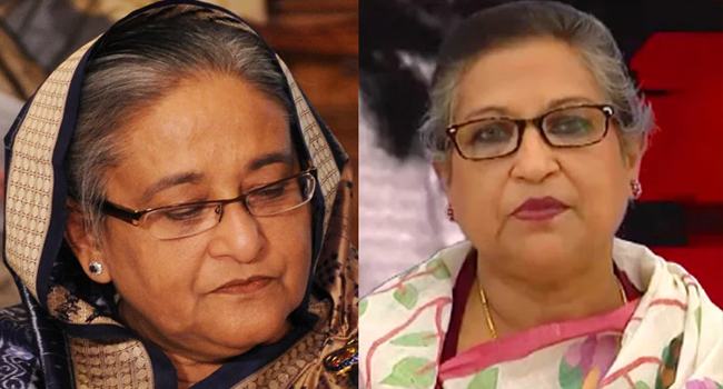গৌরীপুরে হাসিনা-রেহানাসহ ৬৪ জনের নামে মামলা