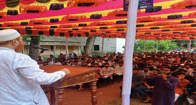 ‘ছাত্র আন্দোলনের ইতিহাস স্বর্ণাক্ষরে লেখা থাকবে’