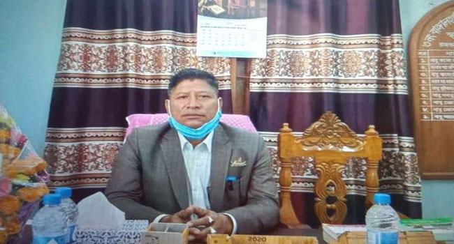 রাঙ্গামাটির রাজস্থলীর বাঙ্গালহালিয়া ইউপি চেয়ারম্যান আদোমং মারমা নিখোঁজ