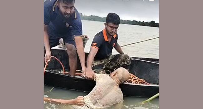 নাঙ্গলকোটে বন্যার পানিতে ডুবে নিহত আরো ১