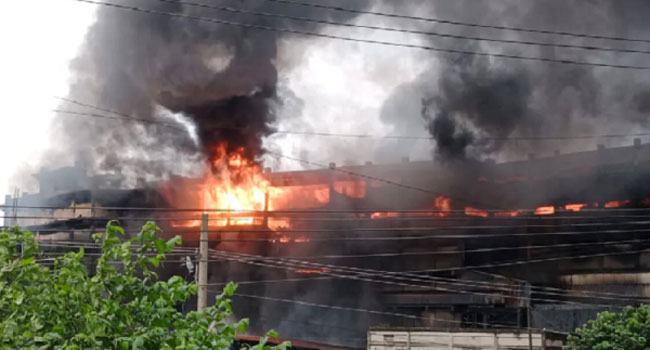 ১৯ ঘণ্টায়ও নেভেনি গাজী টায়ারের আগুন, নিখোঁজ ১৮৭