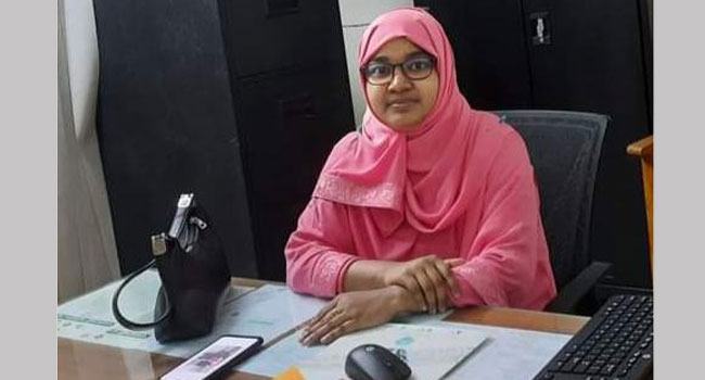 ঈশ্বরগঞ্জে আইসিটি কর্মকর্তা অফিস না করায় দুর্ভোগে সেবা গ্রহিতারা