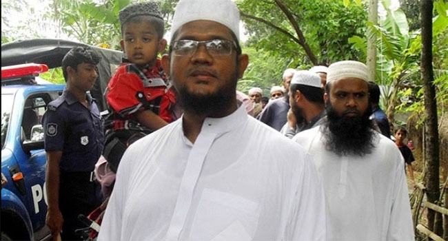 কাশিমপুর হাইসিকিউরিটি কারাগার থেকে জামিনে মুক্ত সেই জসীম উদ্দিন রাহমানী