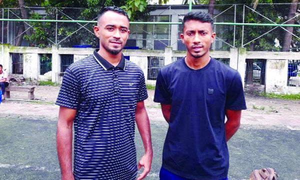 দুই গোলরক্ষক ভাইয়ের স্বপ্ন পূরণ
