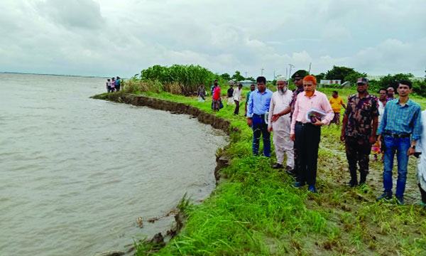 ফারাক্কার ১০৯ গেট খুলে দিলো ভারত