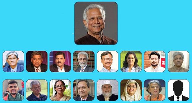 অন্তর্বর্তী সরকার, চ্যালেঞ্জ ও হুমকি