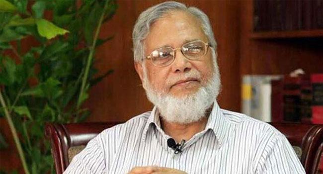 বন্দরে সাবেক প্রধান বিচারপতির বিরুদ্ধে রাষ্ট্রদ্রোহ মামলা