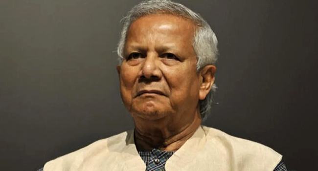 প্রধান উপদেষ্টাকে হিউম্যান রাইটস ওয়াচের চিঠি