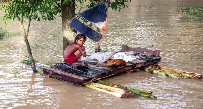 কুমিল্লায় প্লাবিত হচ্ছে নতুন নতুন এলাকা