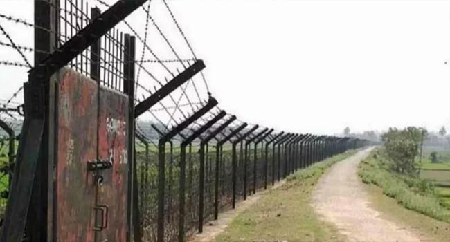 কোম্পানীগঞ্জ সীমান্তে বিএসএফের গুলিতে বাংলাদেশী যুবক আহত