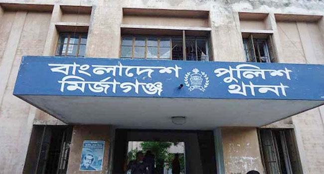 মির্জাগঞ্জে আ’লীগের শতাধিক নেতাকর্মীর বিরুদ্ধে মামালা