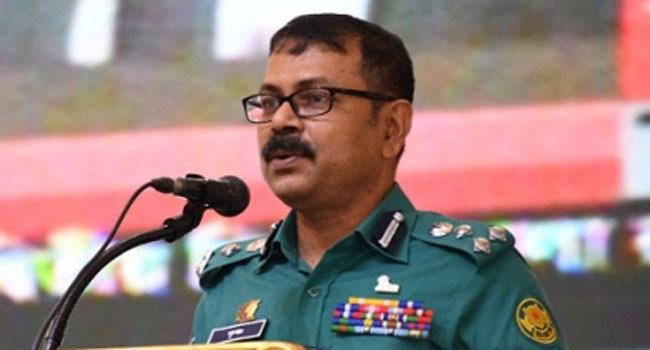 কৃষ্ণপদসহ বাধ্যতামূলক অবসরে পুলিশের ৩ কর্মকর্তা, পুনর্বহাল ৫
