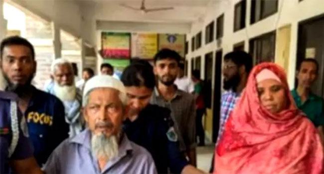 বগুড়ায় হত্যা মামলায় স্ত্রীর যাবজবজীবন ও প্রেমিকের ফাঁসির আদেশ