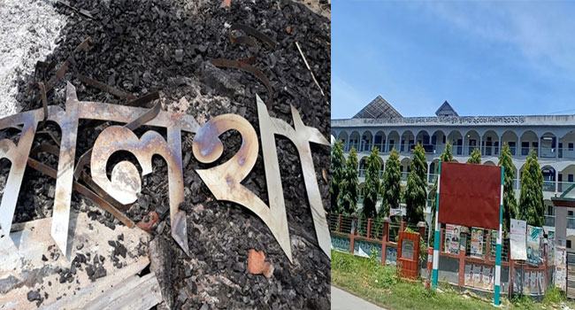 সাবেক স্বরাষ্ট্রমন্ত্রীর সাথে প্রধানমন্ত্রীর সহকারীর ফোনালাপ ফাঁস