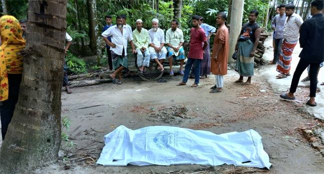 কাঠালিয়ায় কৃষকের ঝুলন্ত লাশ উদ্ধার