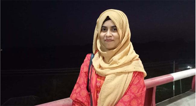 ‘গৃহবধূকে হত্যা’, লাশ পৌঁছে দিতে এসে স্বামী-শ্বাশুড়ি আটক