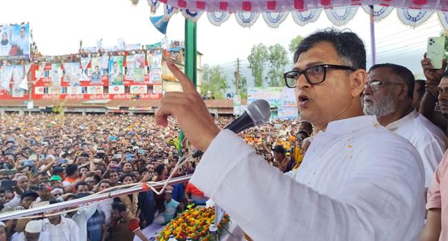 সকল হত্যাকারীর বিচার হবে বাংলার মাটিতে : বিএনপি নেতা সালাউদ্দীন