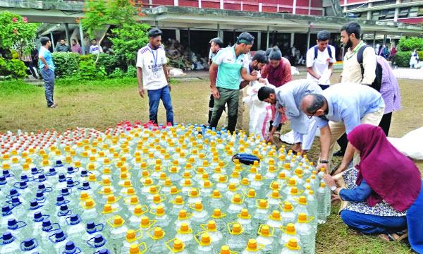 ভুয়া মামলা দিয়ে নিরপরাধ মানুষকে হয়রানি করবেন না
