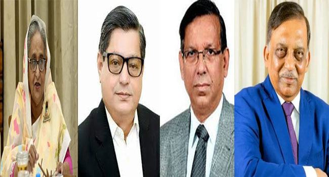 ব্রাহ্মণবাড়িয়ায় শেখ হাসিনা ও ৩ মন্ত্রীর বিরুদ্ধে হত্যা মামলা