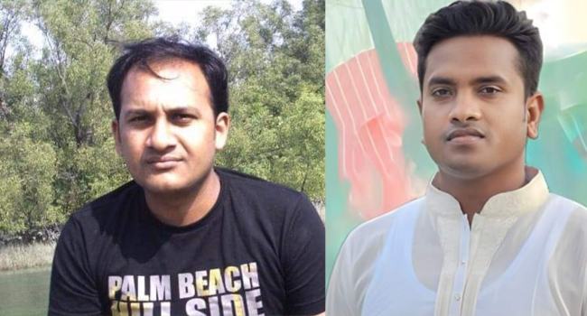 চুয়াডাঙ্গা ছাত্রলীগের সাবেক সভাপতি, সেক্রেটারির বিরুদ্ধে চুরির মামলা